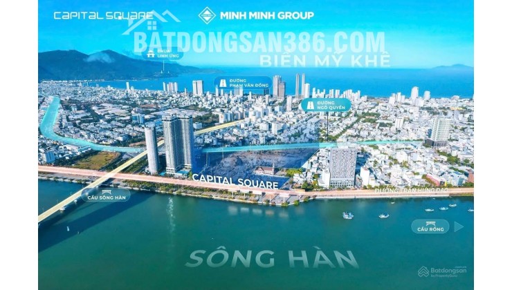 Bán Căn hộ tại Capital Square, giá tốt nhất hiện tại full chính sách đầu tư tốt !!